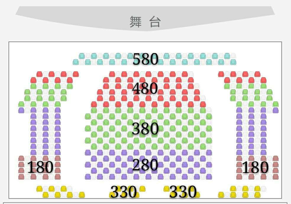 泰安刘老根大舞台门票价格